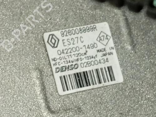 Used AC compressor RENAULT ZOE (BFM_) ZOE (92 hp) 31953393