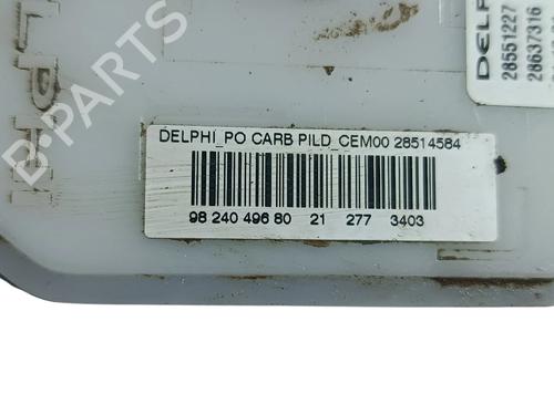 Fuel pump OPEL CORSA F (P2JO) 1.5 (68) | BP31972089M76