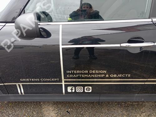 Dør venstre fortil MINI MINI (F56) One (102 hp) 31975955