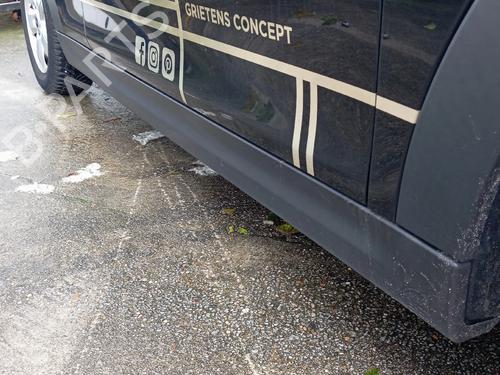 Used Right sideskirt MINI MINI (F56) One (102 hp) 31980768