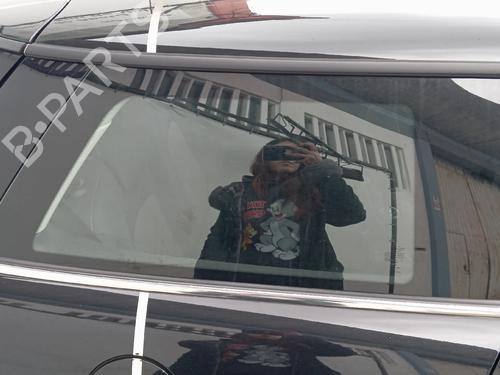 Panel rude bagtil højre MINI MINI (F56) One (102 hp) 31980772