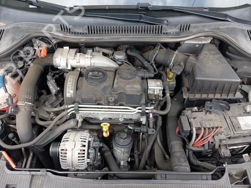 Used Gearbox SEAT IBIZA IV (6J5, 6P1) 1.4 TDI (80 hp) 31980793