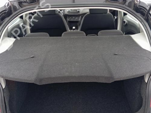 Hattehylle SEAT IBIZA IV (6J5, 6P1) 1.4 TDI (80 hp) 31980792