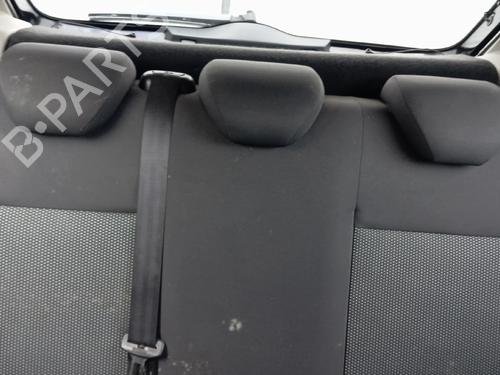 Siège arrière SEAT IBIZA IV (6J5, 6P1) 1.4 TDI (80 hp) 31980791