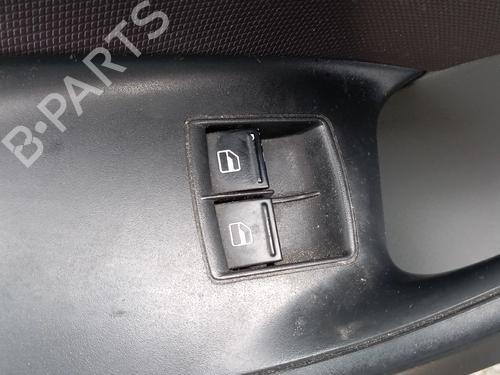 Used Left front window switch SEAT IBIZA IV (6J5, 6P1) 1.4 TDI (80 hp) 31980789