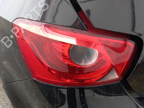 Used Left taillight SEAT IBIZA IV (6J5, 6P1) 1.4 TDI (80 hp) 31980803