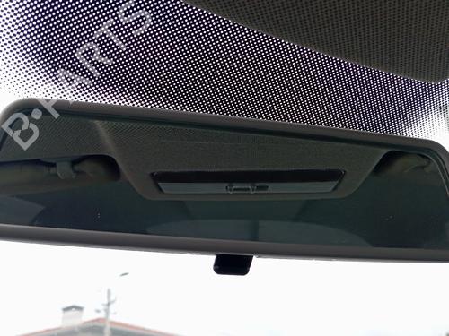 Used Rear mirror SEAT IBIZA IV (6J5, 6P1) 1.4 TDI (80 hp) 31980801