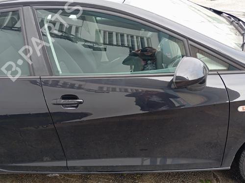 Used Right front door SEAT IBIZA IV (6J5, 6P1) 1.4 TDI (80 hp) 31980808