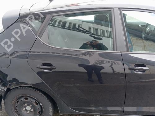 Used Right rear door SEAT IBIZA IV (6J5, 6P1) 1.4 TDI (80 hp) 31980810