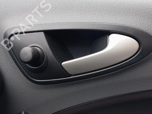 Used Front right interior door handle SEAT IBIZA IV (6J5, 6P1) 1.4 TDI (80 hp) 31980818