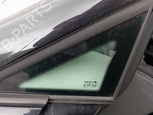 Used Front left quarter glass SEAT IBIZA IV (6J5, 6P1) 1.4 TDI (80 hp) 31980851