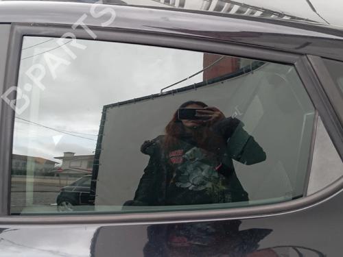 Used Rear left door window SEAT IBIZA IV (6J5, 6P1) 1.4 TDI (80 hp) 31980842