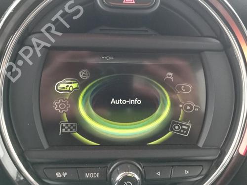 Used Radio MINI MINI (F56) One (102 hp) 31980852