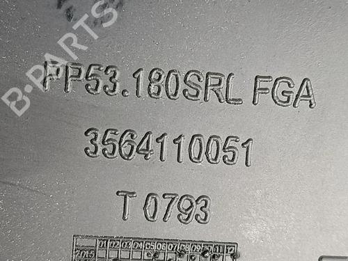 Rear right panel FIAT TIPO Saloon (356_, 357_) 1.6 D (356SXG1B) | BP28004155C61 - Image 3