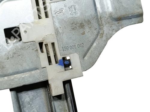 Front left window mechanism PEUGEOT 2008 I (CU_) 1.2 VTi | BP31996219C22