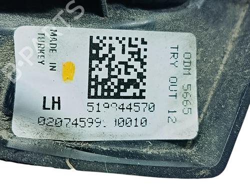 Left tailgate light FIAT TIPO Saloon (356_, 357_) 1.6 D (356SXG1B) | BP28004130C79