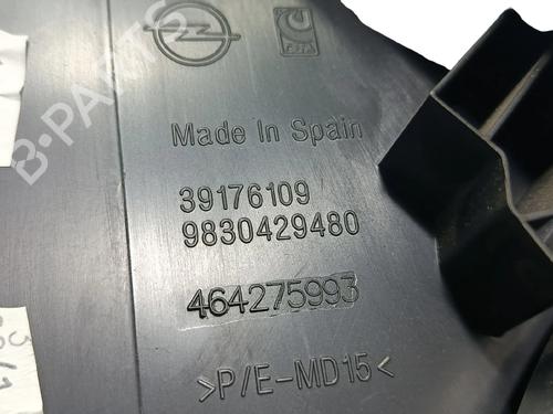 Glove box OPEL CORSA F (P2JO) 1.5 (68) | BP31021095C95