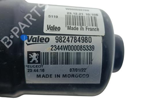 Front wiper motor OPEL CORSA F (P2JO) 1.5 (68) | BP32023593M29