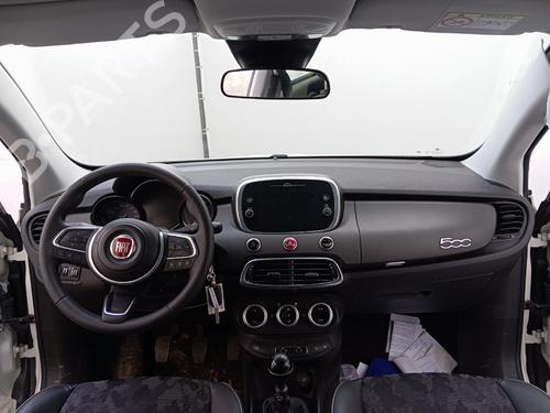 Airbag sæt FIAT 500X (334_) 1.6 D Multijet (334.AXV1B) (130 hp) 32028634