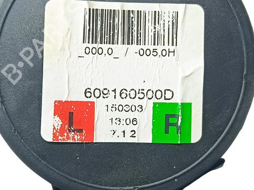 Rear right seatbelt OPEL CORSA E (X15) 1.3 CDTI (08, 68) | BP32028641I28