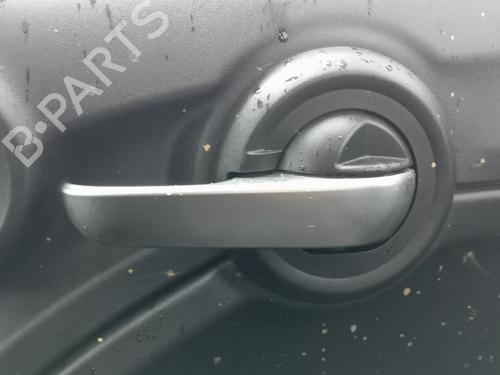 Maneta interior trasera derecha FIAT 500X (334_) 1.6 D Multijet (334.AXV1B) (130 hp) 32028655