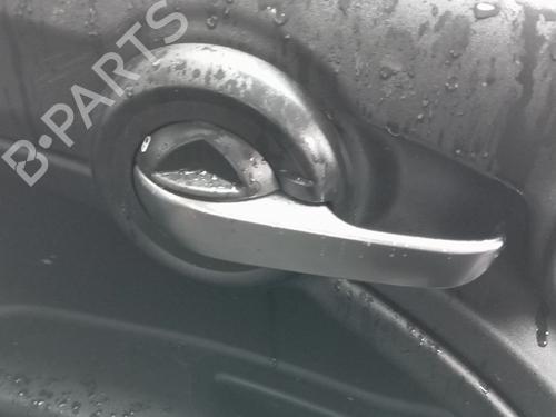 Used Rear left interior door handle FIAT 500X (334_) 1.6 D Multijet (334.AXV1B) (130 hp) 32028656