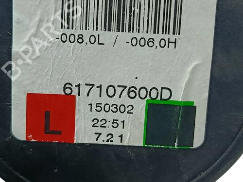 Front left seatbelt OPEL CORSA E (X15) 1.3 CDTI (08, 68) | BP32028640I26 