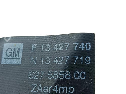 Front left seatbelt OPEL CORSA E (X15) 1.3 CDTI (08, 68) | BP32028640I26 