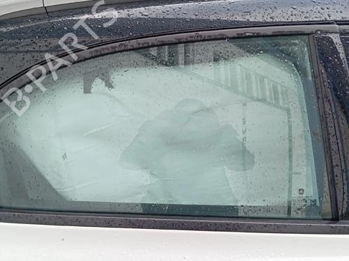 Dør rude højre bagtil FIAT 500X (334_) 1.6 D Multijet (334.AXV1B) (130 hp) 32028662