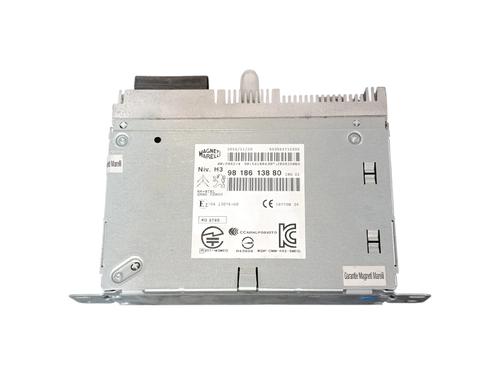 Used Radio PEUGEOT 308 SW II (LC_, LJ_, LR_, LX_, L4_) 1.6 BlueHDi 120 (120 hp) 22216543