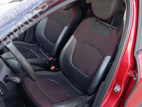 Used Seats set RENAULT CAPTUR I (J5_, H5_) 1.5 dCi 90 (J5N4, J5M5, J5MW, J5M6, J5AL, J5AJ) (90 hp) 32028702
