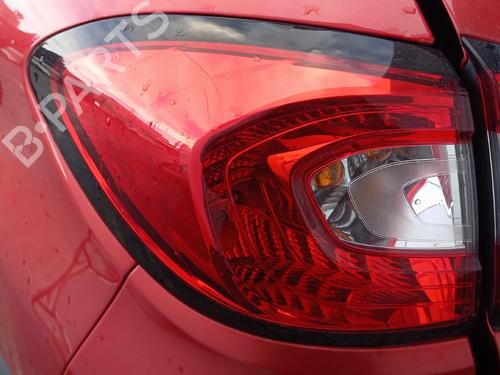Used Left taillight RENAULT CAPTUR I (J5_, H5_) 1.5 dCi 90 (J5N4, J5M5, J5MW, J5M6, J5AL, J5AJ) (90 hp) 32028718