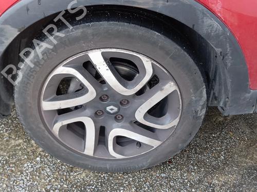 Fælk RENAULT CAPTUR I (J5_, H5_) 1.5 dCi 90 (J5N4, J5M5, J5MW, J5M6, J5AL, J5AJ) (90 hp) 32028711