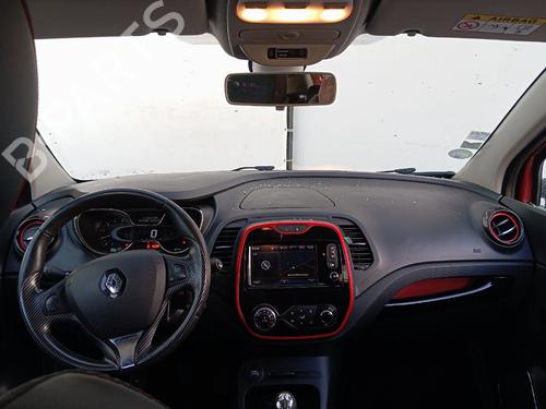 Airbag sæt RENAULT CAPTUR I (J5_, H5_) 1.5 dCi 90 (J5N4, J5M5, J5MW, J5M6, J5AL, J5AJ) (90 hp) 32028720