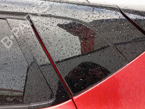 Panel rude bagtil venstre RENAULT CAPTUR I (J5_, H5_) 1.5 dCi 90 (J5N4, J5M5, J5MW, J5M6, J5AL, J5AJ) (90 hp) 32028742