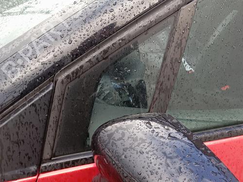 Used Front left quarter glass RENAULT CAPTUR I (J5_, H5_) 1.5 dCi 90 (J5N4, J5M5, J5MW, J5M6, J5AL, J5AJ) (90 hp) 32028746