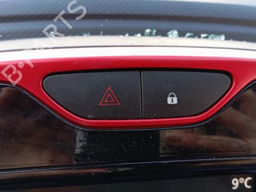 Advarselsbryter RENAULT CAPTUR I (J5_, H5_) 1.5 dCi 90 (J5N4, J5M5, J5MW, J5M6, J5AL, J5AJ) (90 hp) 32036008