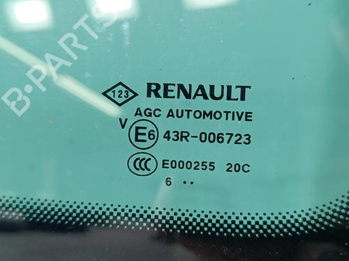 Rear right quarter glass RENAULT MEGANE IV Saloon 1.6 dCi 130 | BP32044628C92