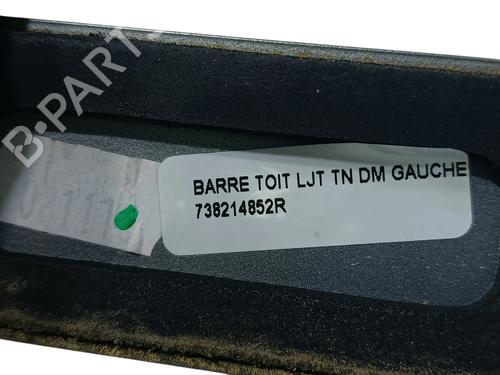 Tagræling RENAULT MEGANE IV Saloon 1.6 dCi 130 | BP32045735C65 