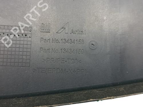 Grelha curcuvan OPEL CORSA E (X15) 1.3 CDTI (08, 68) | BP32046689C110