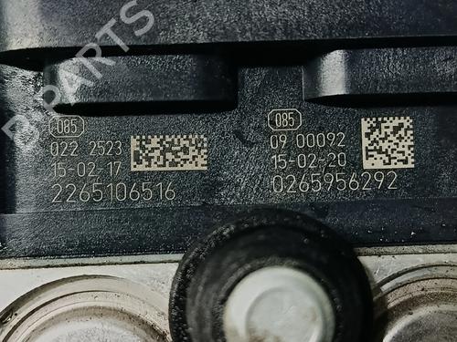 ABS pump OPEL CORSA E (X15) 1.3 CDTI (08, 68) | BP32046694M43