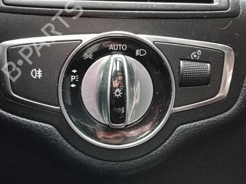 Used Headlight switch MERCEDES-BENZ C-CLASS T-Model (S205) C 180 BlueTEC / d (205.236) (116 hp) 32068699