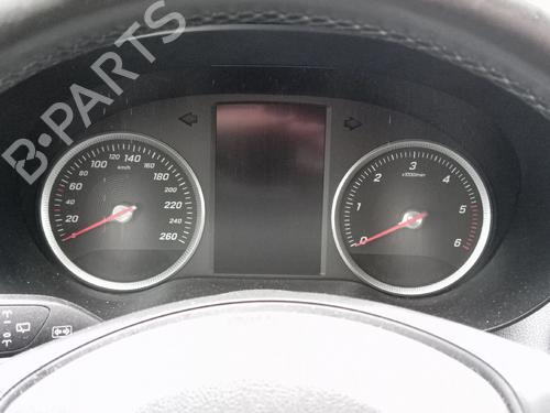Used Instrument cluster MERCEDES-BENZ C-CLASS T-Model (S205) C 180 BlueTEC / d (205.236) (116 hp) 32068714