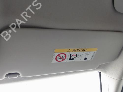 right-sun-visor-mercedes-benz-c-class-t-model-s205-2014-2015-2016-2017-2018-2019-2020-2021-2022-2023-32068715 main image