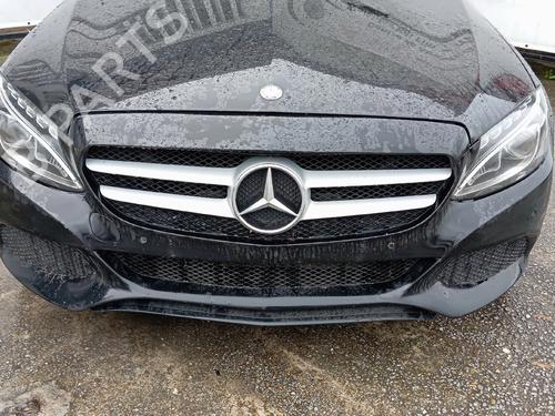 Used Full front Full front MERCEDES-BENZ C-CLASS T-Model (S205) C 180 BlueTEC / d (205.236) (116 hp) 32068723 32068723