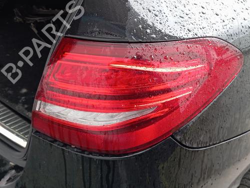 Used Right taillight Right taillight MERCEDES-BENZ C-CLASS T-Model (S205) C 180 BlueTEC / d (205.236) (116 hp) 32068728 32068728