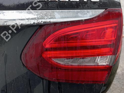 Used Right tailgate light MERCEDES-BENZ C-CLASS T-Model (S205) C 180 BlueTEC / d (205.236) (116 hp) 32068727