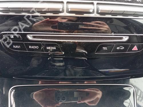 Used Radio MERCEDES-BENZ C-CLASS T-Model (S205) C 180 BlueTEC / d (205.236) (116 hp) 32068740