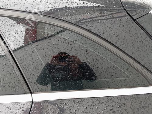 Panel rude bagtil venstre MERCEDES-BENZ C-CLASS T-Model (S205) C 180 BlueTEC / d (205.236) (116 hp) 32068751