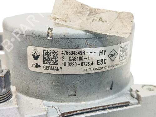 ABS pump RENAULT MEGANE IV Saloon 1.6 dCi 130 | BP32068776M43 